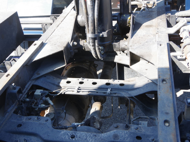 いすゞ フォワード 中型 土砂ダンプ TKG-FRR90S2(100848) 9枚目