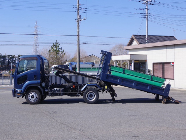 いすゞ フォワード 中型 土砂ダンプ TKG-FRR90S2(100848) 11枚目