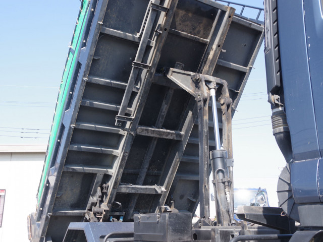 いすゞ フォワード 中型 土砂ダンプ TKG-FRR90S2(100848) 12枚目