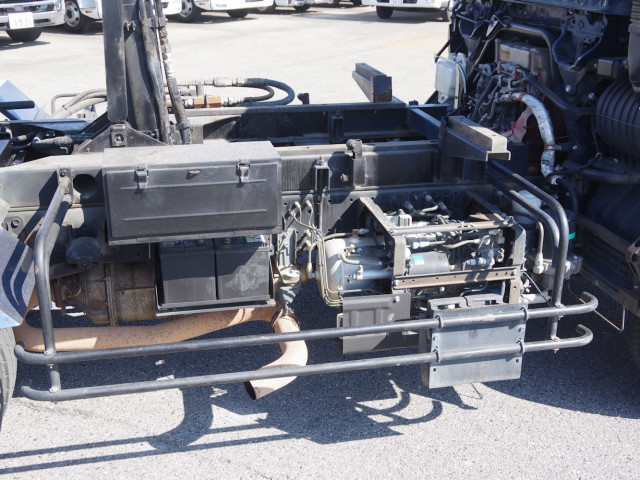 いすゞ フォワード 中型 土砂ダンプ TKG-FRR90S2(100848) 19枚目