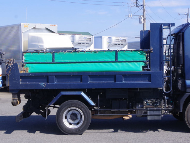 いすゞ フォワード 中型 土砂ダンプ TKG-FRR90S2(100848) 22枚目