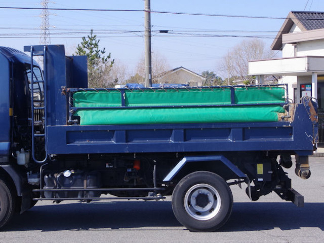 いすゞ フォワード 中型 土砂ダンプ TKG-FRR90S2(100848) 23枚目