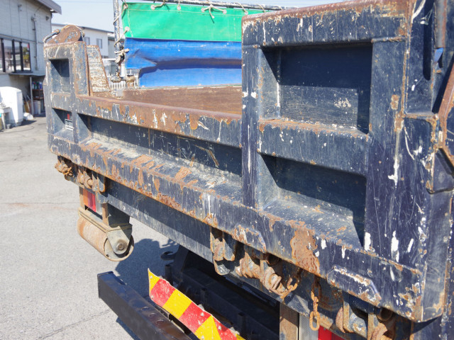 いすゞ フォワード 中型 土砂ダンプ TKG-FRR90S2(100848) 30枚目