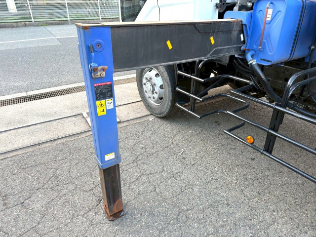 三菱ふそう ファイター 増トン コンテナ専用車 QKG-FK62FZ(100849) 12枚目