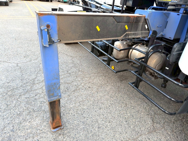 三菱ふそう ファイター 増トン コンテナ専用車 QKG-FK62FZ(100849) 13枚目