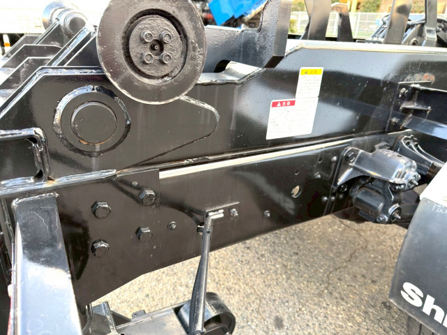 三菱ふそう ファイター 増トン コンテナ専用車 QKG-FK62FZ(100849) 19枚目