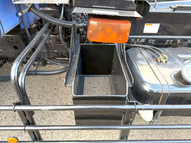 三菱ふそう ファイター 増トン コンテナ専用車 QKG-FK62FZ(100849) 21枚目