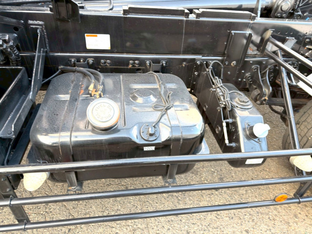 三菱ふそう ファイター 増トン コンテナ専用車 QKG-FK62FZ(100849) 22枚目