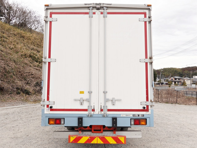 三菱ふそう ファイター 中型 ウィング TKG-FK64F(100850) 9枚目