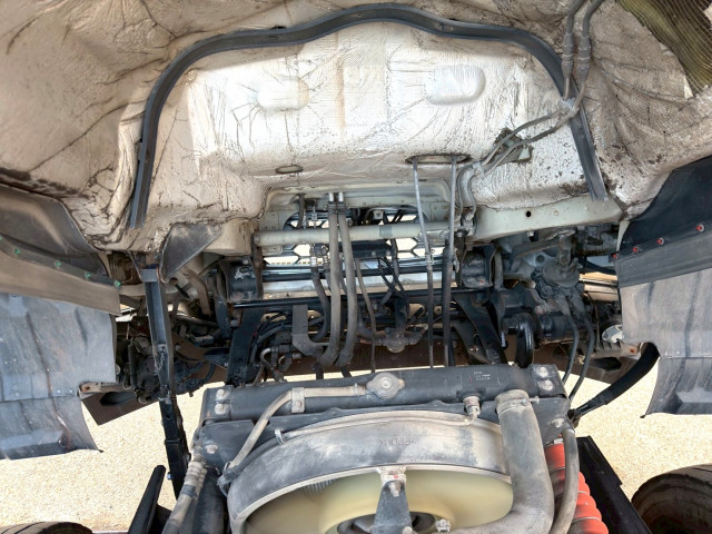 三菱ふそう ファイター 増トン コンテナ専用車 QKG-FK62FZ(100849) 28枚目