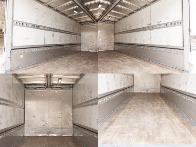 三菱ふそう ファイター 中型 ウィング TKG-FK64F(100850) 13枚目