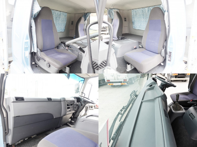 三菱ふそう ファイター 中型 ウィング TKG-FK64F(100850) 14枚目