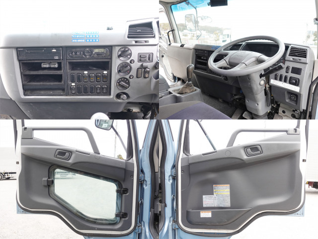 三菱ふそう ファイター 中型 ウィング TKG-FK64F(100850) 15枚目