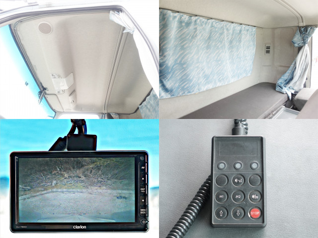 三菱ふそう ファイター 中型 ウィング TKG-FK64F(100850) 16枚目