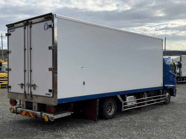 日野 レンジャー 小型 冷蔵冷凍バン TKG-FD7JLAG(100852) 5枚目