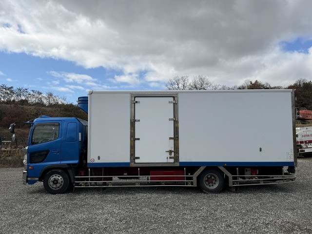 日野 レンジャー 小型 冷蔵冷凍バン TKG-FD7JLAG(100852) 8枚目