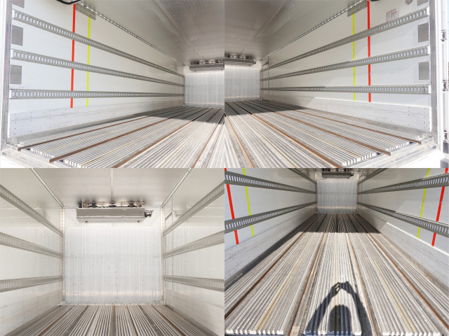 いすゞ ギガ 大型 冷蔵冷凍バン QPG-CYL77B(100851) 18枚目