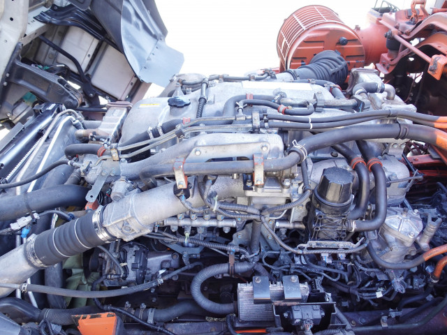 いすゞ ギガ 大型 冷蔵冷凍バン QPG-CYL77B(100851) 20枚目