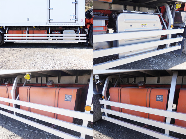 いすゞ ギガ 大型 冷蔵冷凍バン QPG-CYL77B(100851) 23枚目
