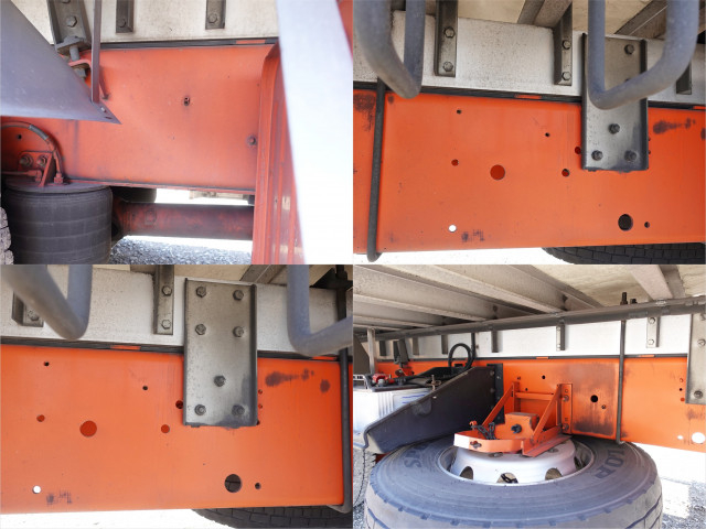 いすゞ ギガ 大型 冷蔵冷凍バン QPG-CYL77B(100851) 24枚目