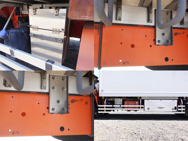 いすゞ ギガ 大型 冷蔵冷凍バン QPG-CYL77B(100851) 26枚目