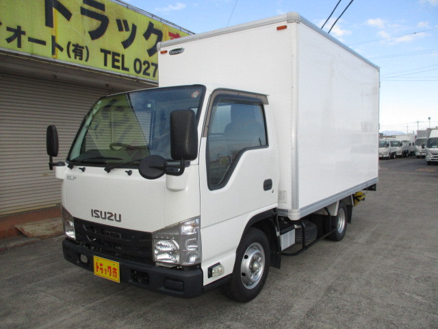 いすゞ エルフ 小型 バン TPG-NHR85AN(100853) 1枚目