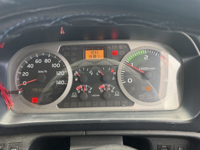 日野 レンジャー 小型 冷蔵冷凍バン TKG-FD7JLAG(100852) 30枚目