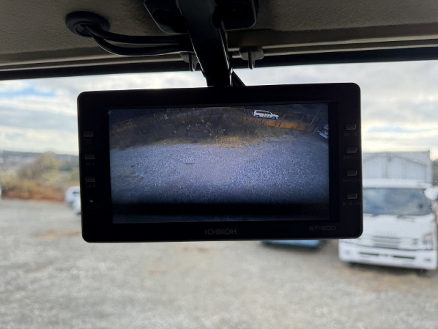 日野 レンジャー 小型 冷蔵冷凍バン TKG-FD7JLAG(100852) 33枚目