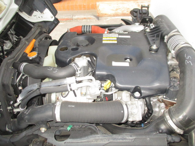 いすゞ エルフ 小型 バン TPG-NHR85AN(100853) 10枚目