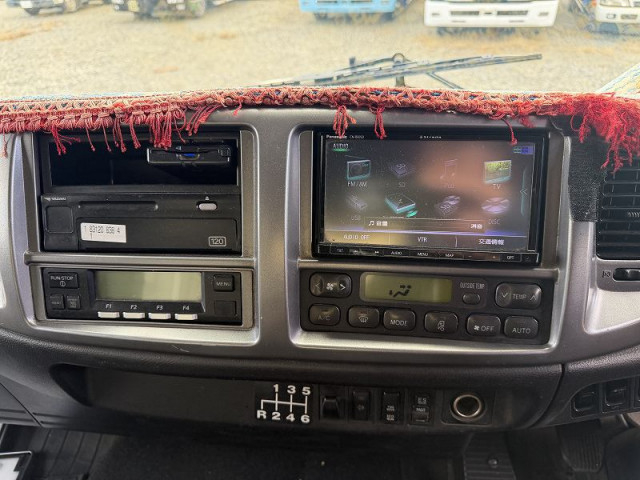 日野 レンジャー 小型 冷蔵冷凍バン TKG-FD7JLAG(100852) 36枚目