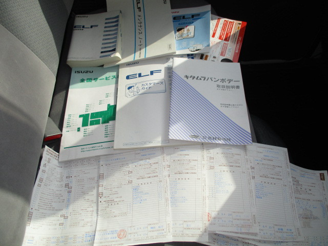 いすゞ エルフ 小型 バン TPG-NHR85AN(100853) 18枚目