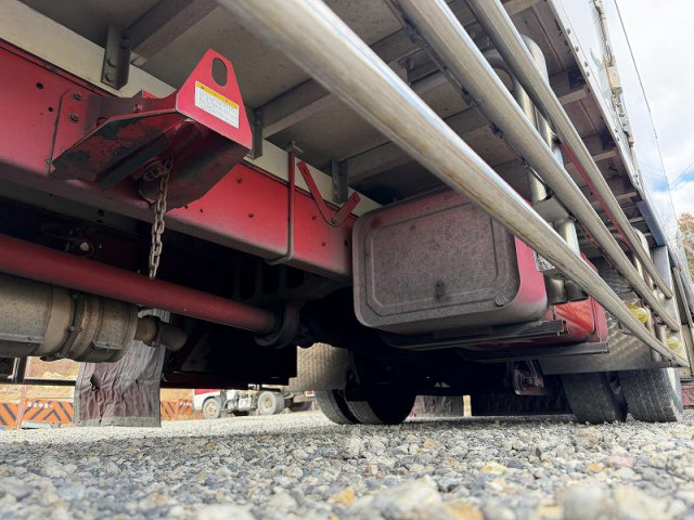 日野 レンジャー 小型 冷蔵冷凍バン TKG-FD7JLAG(100852) 46枚目