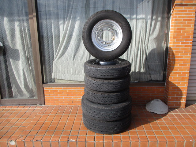 いすゞ エルフ 小型 バン TPG-NHR85AN(100853) 21枚目