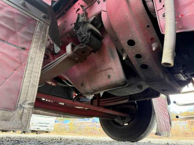 日野 レンジャー 小型 冷蔵冷凍バン TKG-FD7JLAG(100852) 48枚目