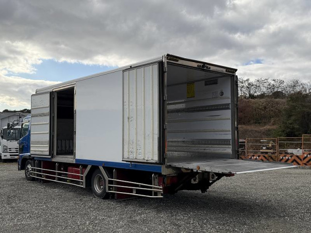 日野 レンジャー 小型 冷蔵冷凍バン TKG-FD7JLAG(100852) 50枚目