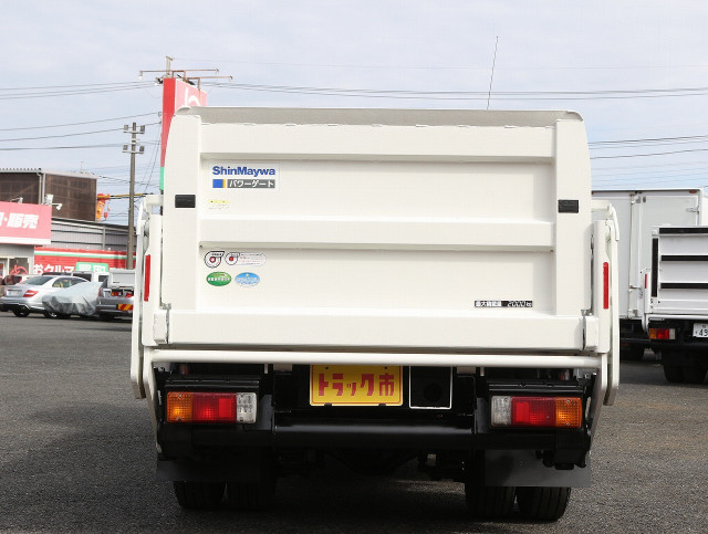 日野 デュトロ 小型 平ボディ TKG-XZU605M(100854) 6枚目