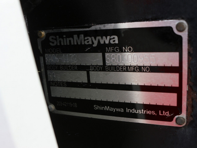 日野 デュトロ 小型 平ボディ TKG-XZU605M(100854) 12枚目