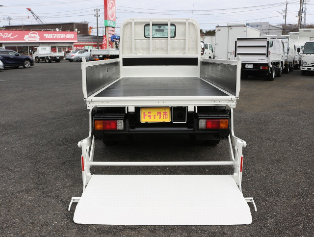 日野 デュトロ 小型 平ボディ TKG-XZU605M(100854) 13枚目