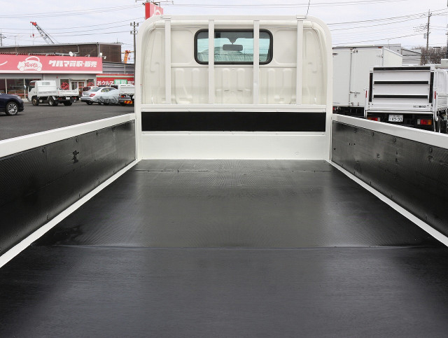 日野 デュトロ 小型 平ボディ TKG-XZU605M(100854) 14枚目