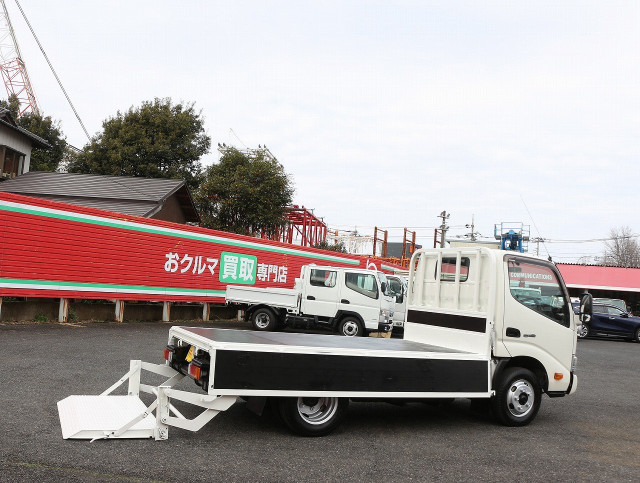 日野 デュトロ 小型 平ボディ TKG-XZU605M(100854) 19枚目