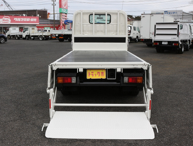 日野 デュトロ 小型 平ボディ TKG-XZU605M(100854) 20枚目