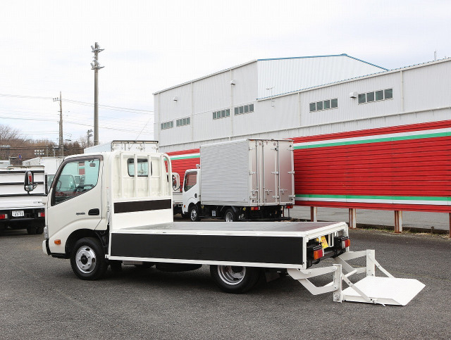 日野 デュトロ 小型 平ボディ TKG-XZU605M(100854) 22枚目
