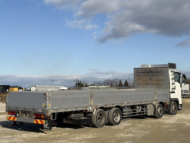 いすゞ ギガ 大型 平ボディ QKG-CYJ77B(100855) 5枚目