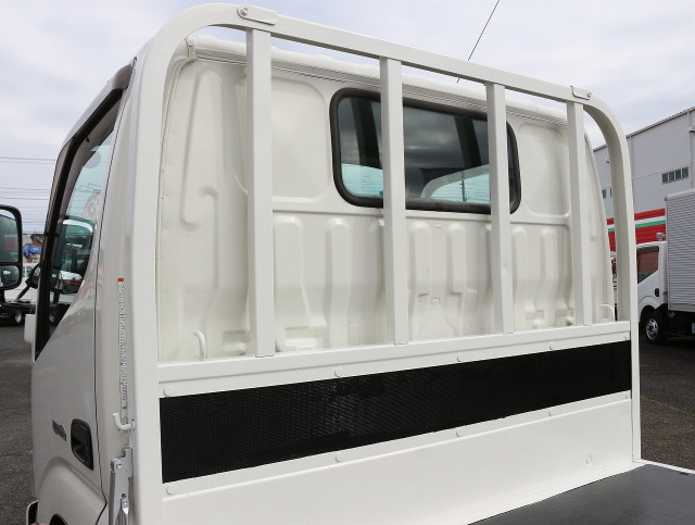 日野 デュトロ 小型 平ボディ TKG-XZU605M(100854) 24枚目