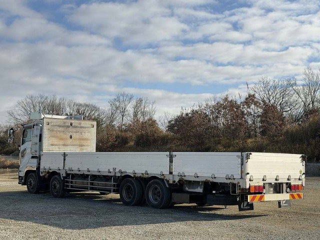 いすゞ ギガ 大型 平ボディ QKG-CYJ77B(100855) 7枚目