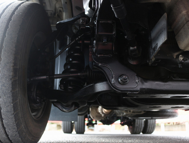 日野 デュトロ 小型 平ボディ TKG-XZU605M(100854) 30枚目