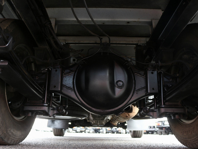 日野 デュトロ 小型 平ボディ TKG-XZU605M(100854) 32枚目