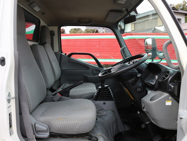 日野 デュトロ 小型 平ボディ TKG-XZU605M(100854) 34枚目