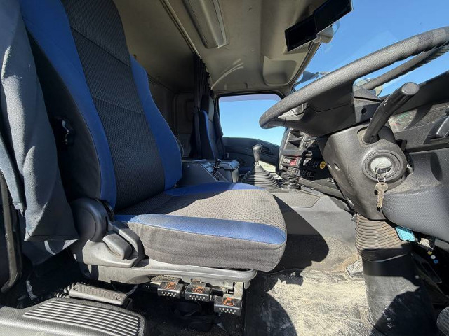 いすゞ ギガ 大型 平ボディ QKG-CYJ77B(100855) 16枚目