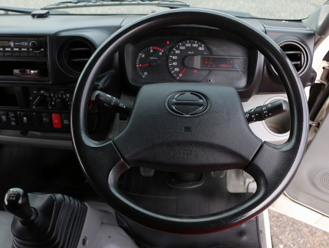 日野 デュトロ 小型 平ボディ TKG-XZU605M(100854) 37枚目